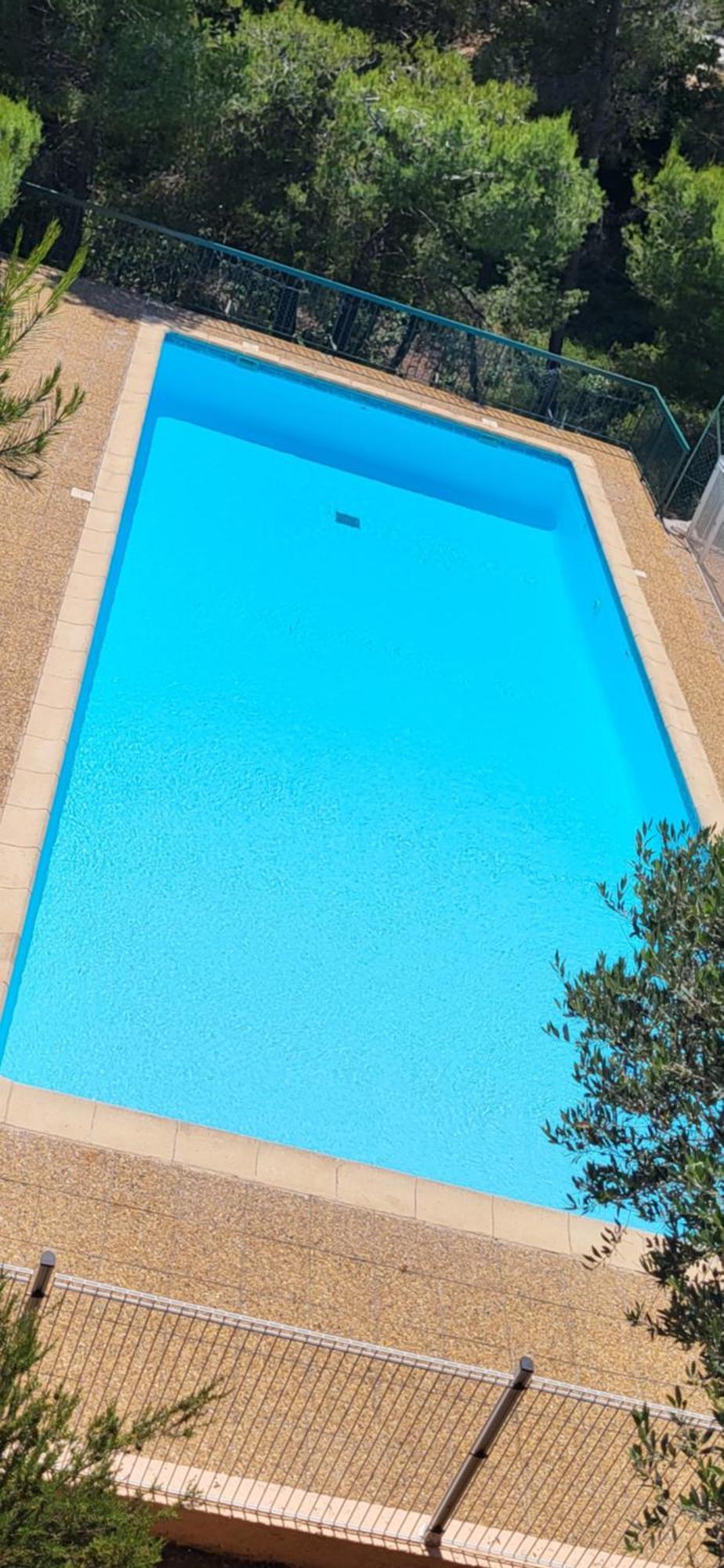 בנדול Appartement En Residence Avec Piscine מראה חיצוני תמונה